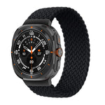 Braided Nylon Solo Loop for Samsung Galaxy Watch Ultra