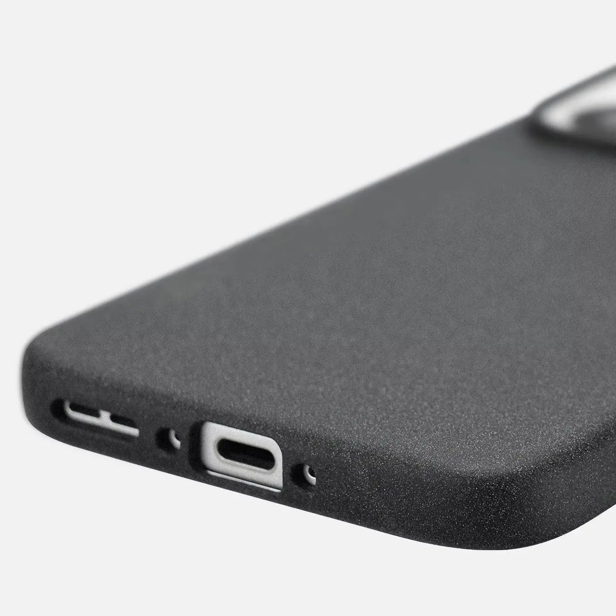 Frosted Anti-Fingerprint Magnetic Case With Raised Camera Bezel for OPPO Find X9 Series