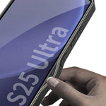 Durable Frosted Hard Shell Case for Samsung Galaxy S25 Ultra