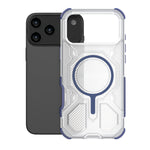 Shockproof Frosted MagSafe Case for iPhone 17 Series