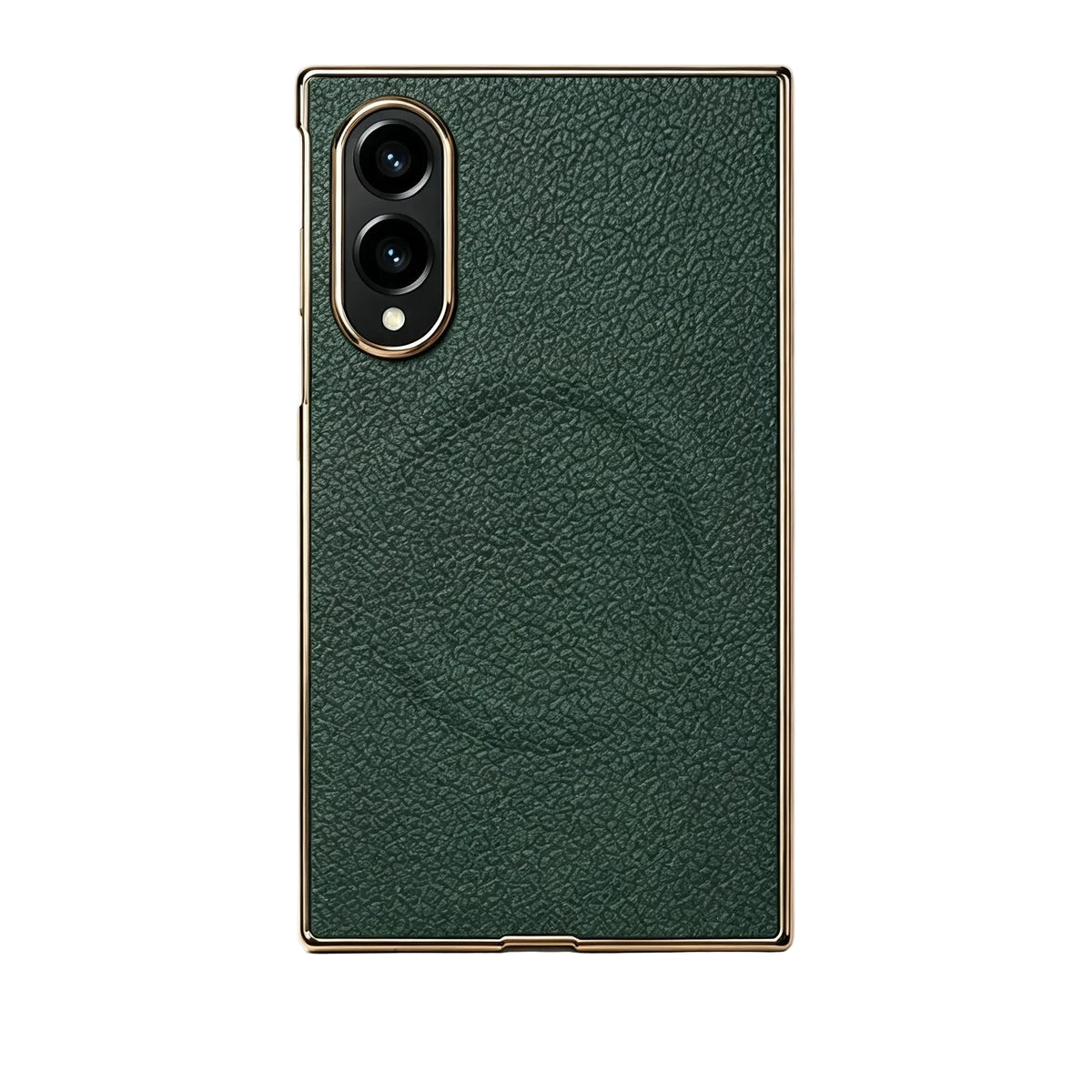 Lychee Grain Leather Magnetic Case for Samsung Galaxy Z Fold 8