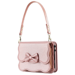 Shockproof Crossbody Wallet Case with Removable Strap for Samsung Galaxy Z Flip 8