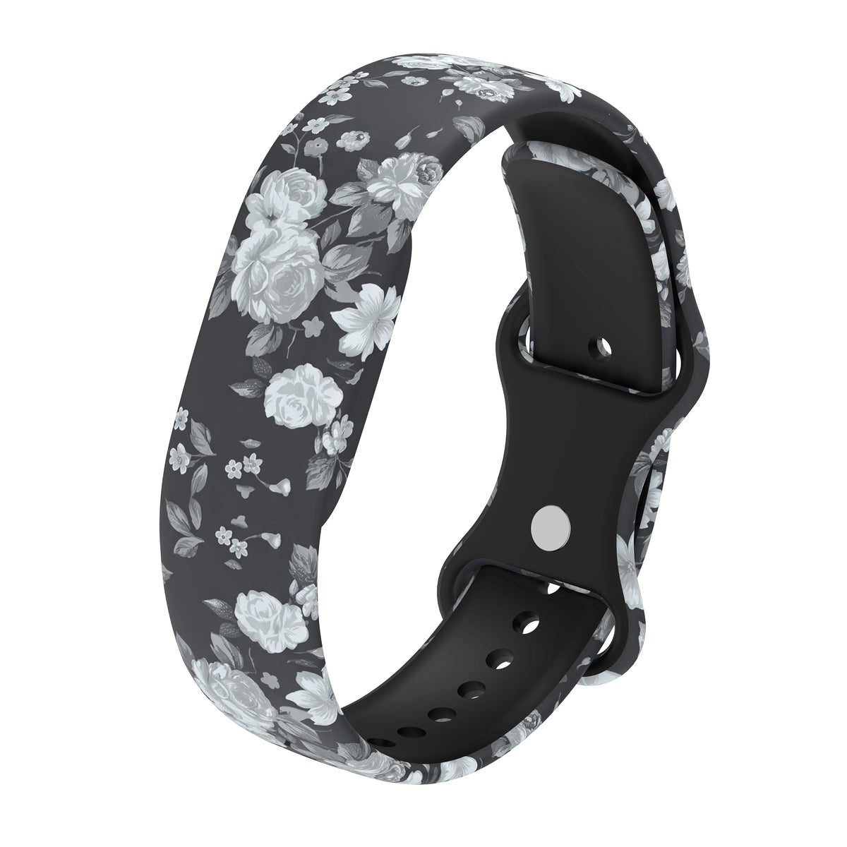 Perforated Silicone Loop for Google Fitbit Air