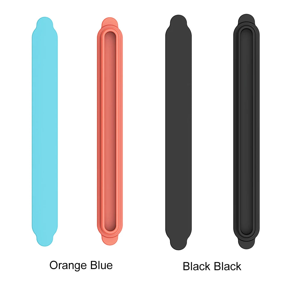 2-Pack Silicone Dust Plugs for Nintendo Switch 2