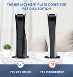 PlayStation 5 Disc Edition Hard Shell Faceplate