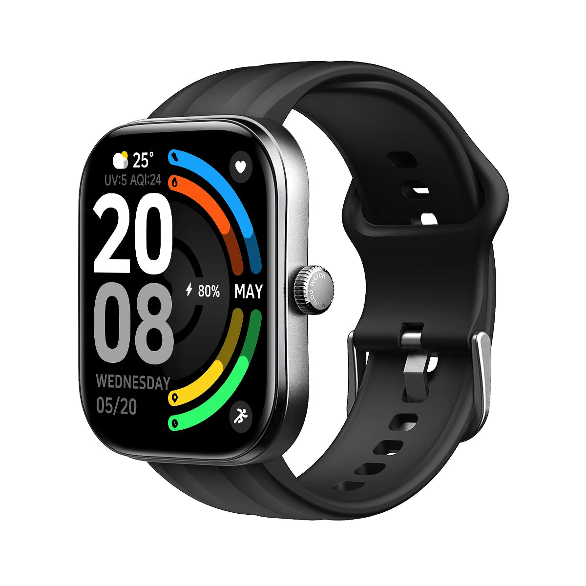 HAYLOU Watch Faro Smartwatch with 150+ Sports Modes