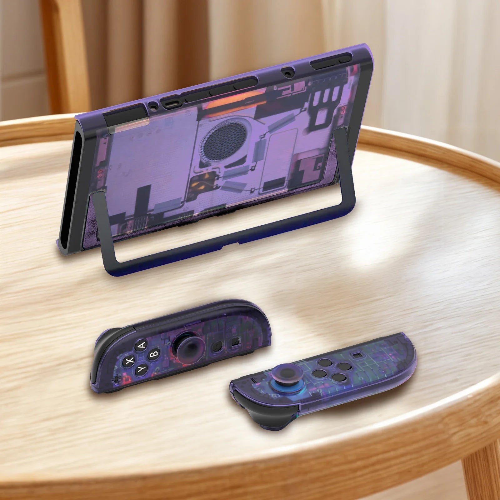 Nintendo Switch 2 Console and Controller Shell Set