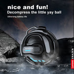 Lenovo Erazer X8 Waterproof Bluetooth 5.4 Earbuds with Touch Control