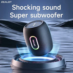 ZEALOT S64 IPX6 Waterproof Bluetooth Speaker