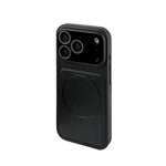 MagSafe Compatible Lychee Texture Case for iPhone 17 Series
