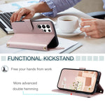 Premium Fashion Crossbody Leather Phone Case for Samsung Galaxy S26 Series