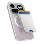 Transparent Shockproof Hybrid PC+TPU Case with Magnetic Alignment for Nothing Phone (4a) Pro