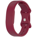Perforated Silicone Strap For Google Fitbit Air