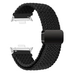 Adjustable Braided Solo Loop Magnetic Bracelet Sport Replacement Strap for Xiaomi Redmi Watch 4