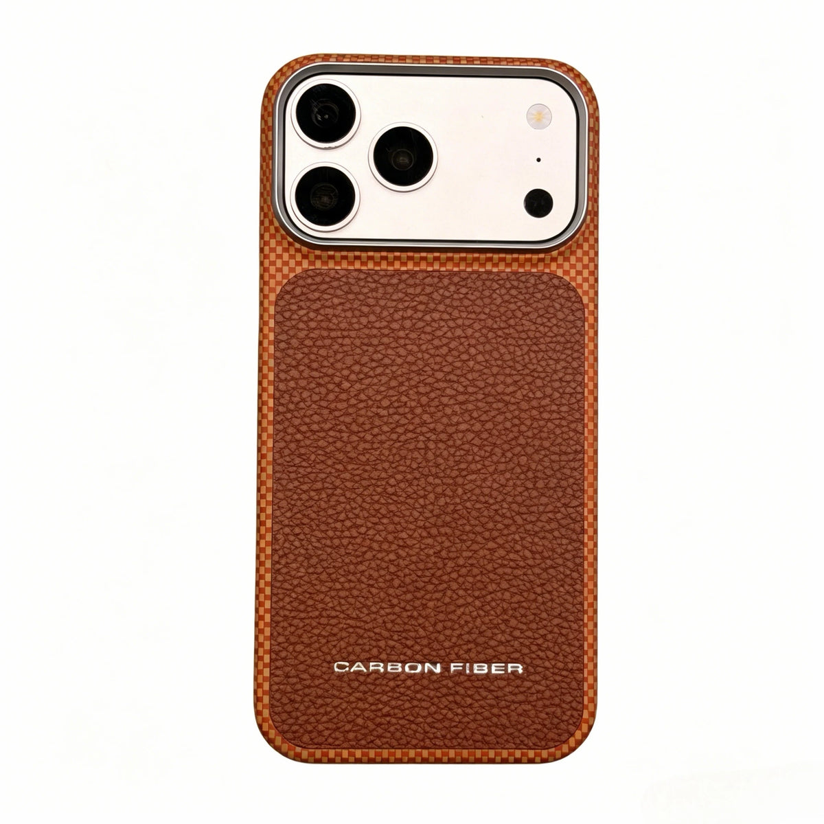 Slim Shockproof MagSafe Case with Raised Camera Ring for iPhone 18 Series
