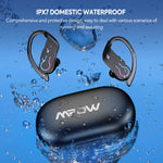 Mpow Q63 Wireless Bluetooth 5.3 Sports Earphones