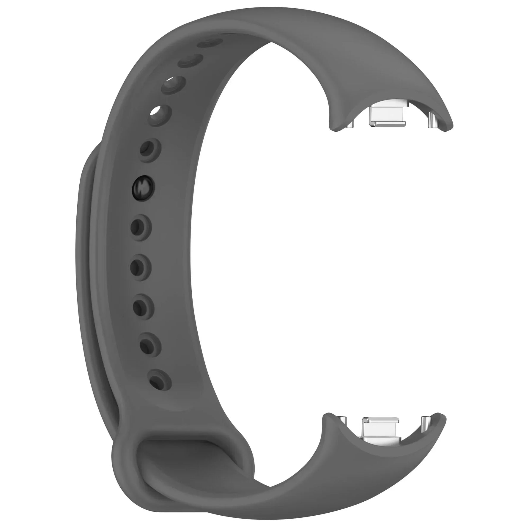 Soft Silicone Sport Strap for Xiaomi Smart Band 10