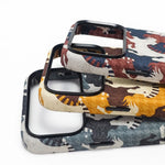 Minimalist Canvas Fabric Matte MagSafe Case for iPhone 17 Series