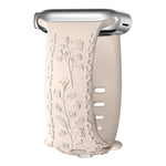 Premium Embossed Band for Apple Watch