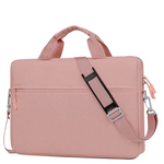 Slim Laptop Shoulder Bag for 15.6" Notebooks
