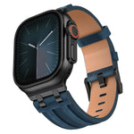 Premium Leather Strap for Apple Watch