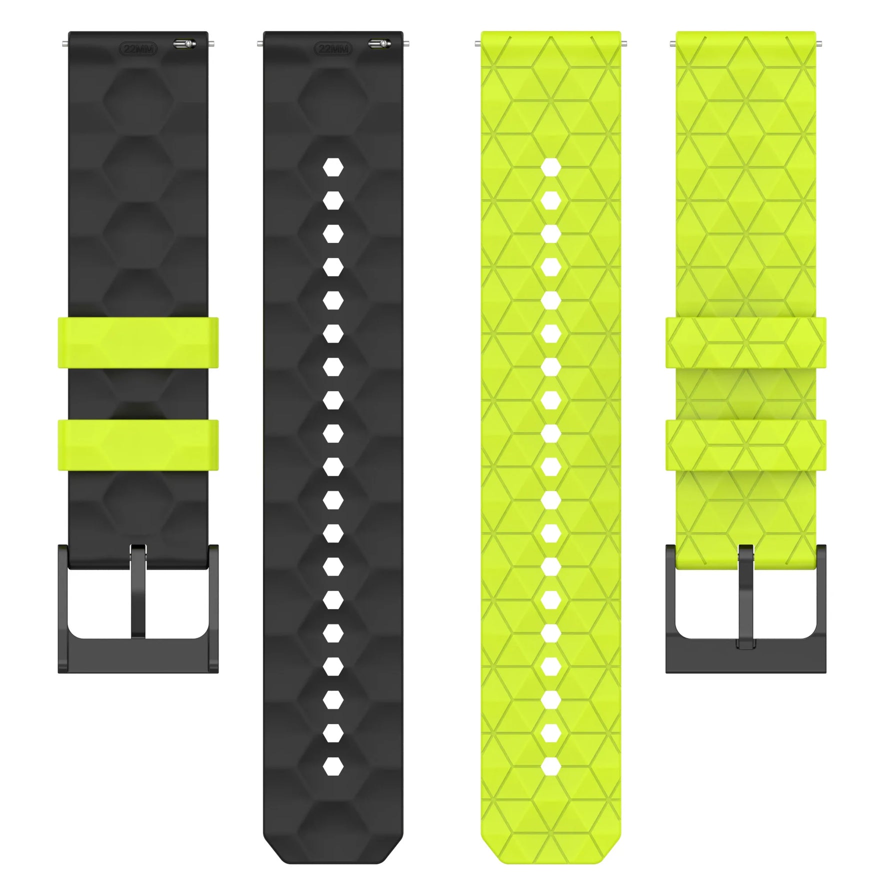 Silicone Strap for Xiaomi Redmi Watch 5 Active