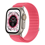 Premium Braided Nylon Strap for Apple Watch
