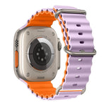 Ocean Silicone Band for Apple Watch