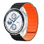 Soft Silica Gel Magnetic Strap for OPPO Watch X2