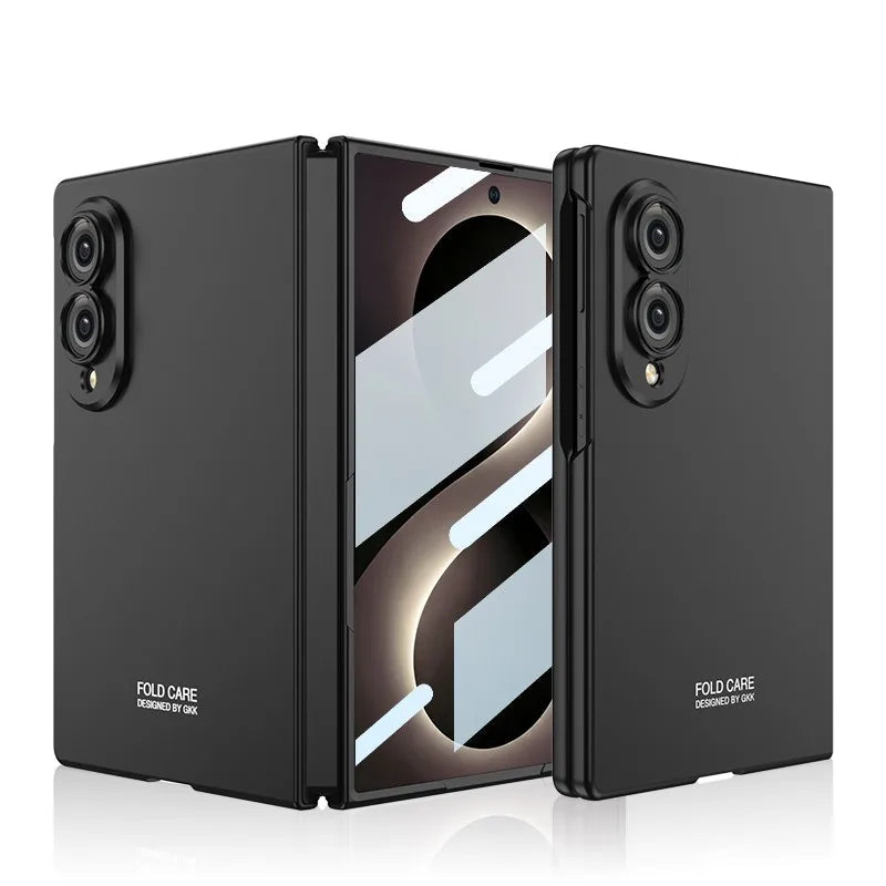 Ultra-Slim Hard PC Case with Screen Protection for Samsung Galaxy Z Fold 8