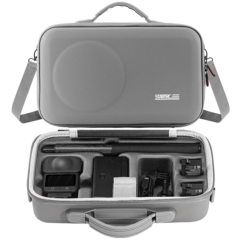 Waterproof PU Storage Bag for DJI Osmo 360