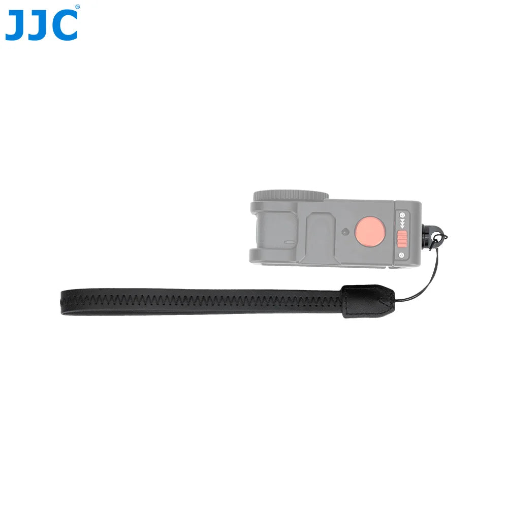 JJC Dual Wrist Strap Lanyard with 1/4-20 Screw