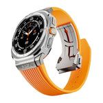 Samsung Galaxy Watch Ultra (2025) Sport Band with Stainless Steel Buckle