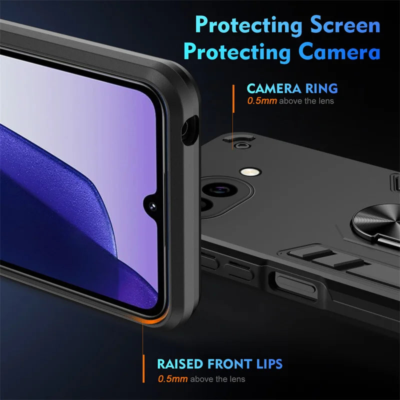 Military Grade Protective Case For Google Pixel 10a