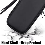 Nintendo Switch 2 Travel Carry Case Protective Storage Bag