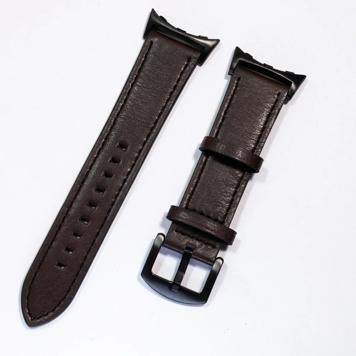 Google Pixel Watch 3 Leather Bracelet