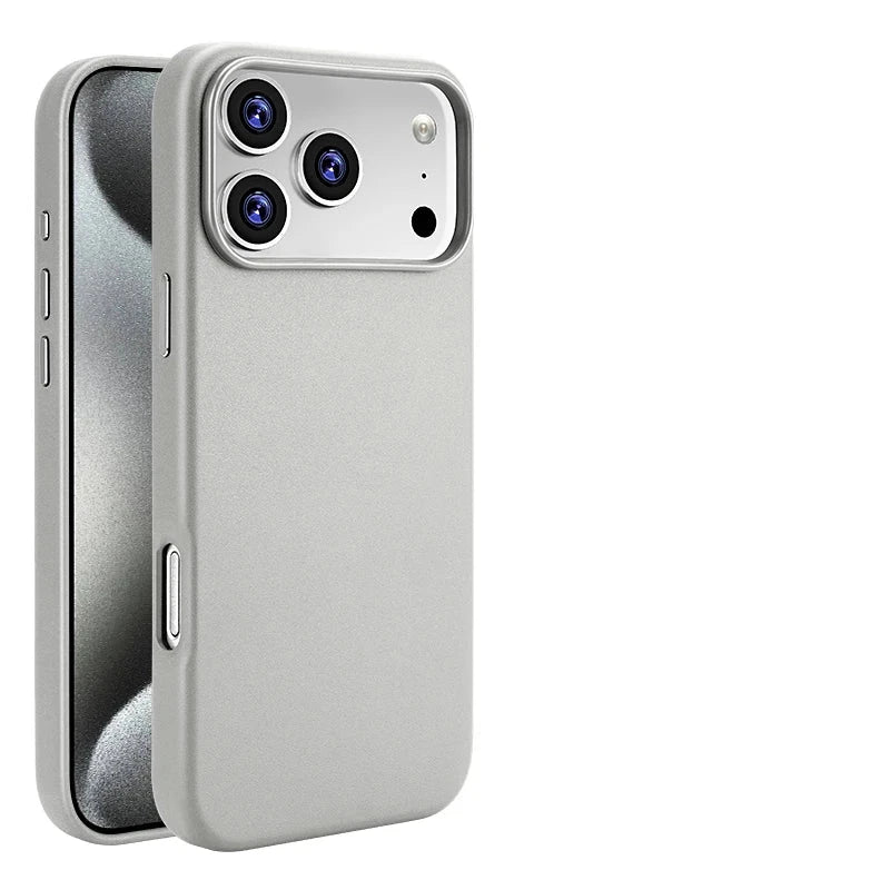 Shockproof MagSafe Case with Raised Camera Protection for iPhone 18 Series