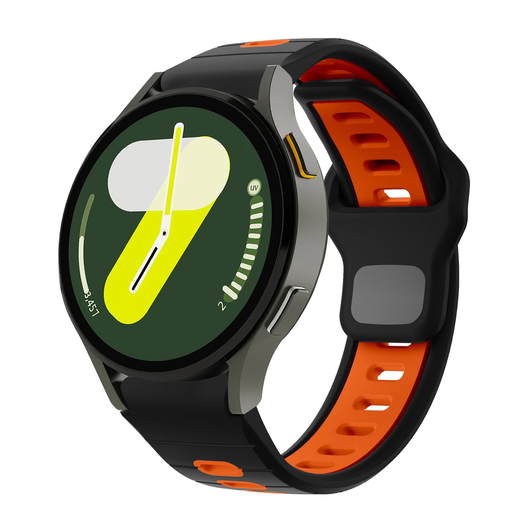 Silicone Sport Strap for Samsung Galaxy Watch 7