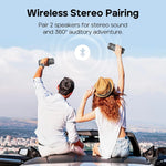 TRIBIT StormBox 2 Portable Bluetooth Speaker