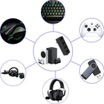 Xbox Series S/X Multi-Port USB Hub and Splitter Adapter