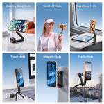 Ulanzi MA90 Overhead Phone Stand with Magnetic Selfie Stick