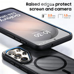Semi-transparent Case for Samsung Galaxy S25 Series