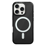 Neon Color Clear Bumper MagSafe Case for iPhone 16 Series