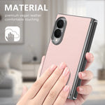 Premium Slim Magnetic Leather Case for Samsung Galaxy Z Fold 8