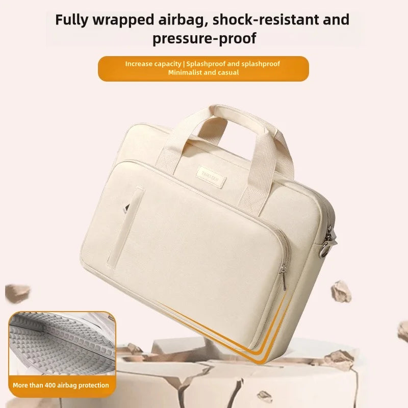 Premium Waterproof Laptop Briefcase