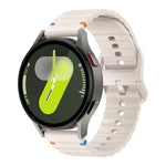 Premium Silicone Strap for Samsung Galaxy Watch 7