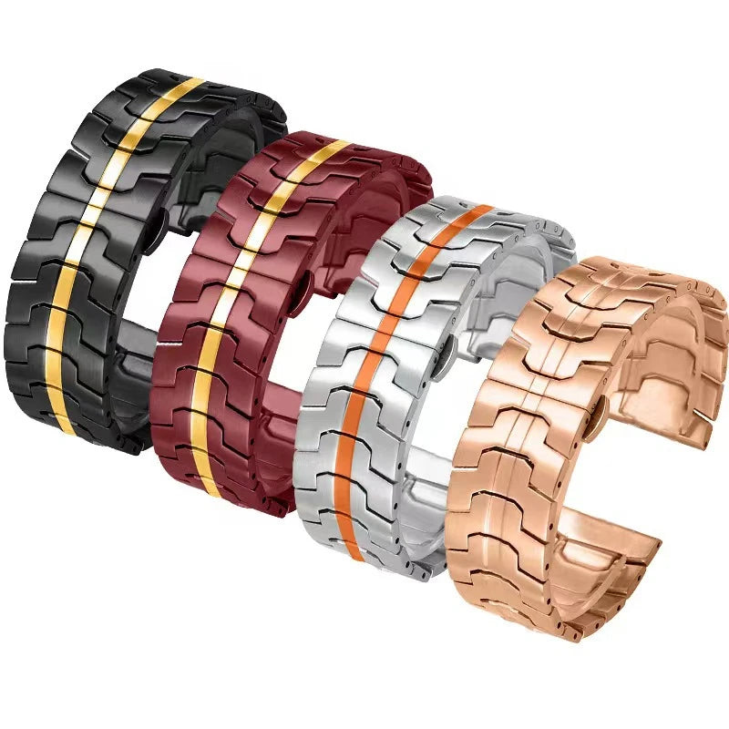 Stainless Steel Metal Strap for Samsung Galaxy Watch 7