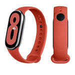 Soft Silicone Sport Wristband for Xiaomi Smart Band 9