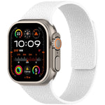 Magnetic Closure Silicone Sport Band for Apple Watch