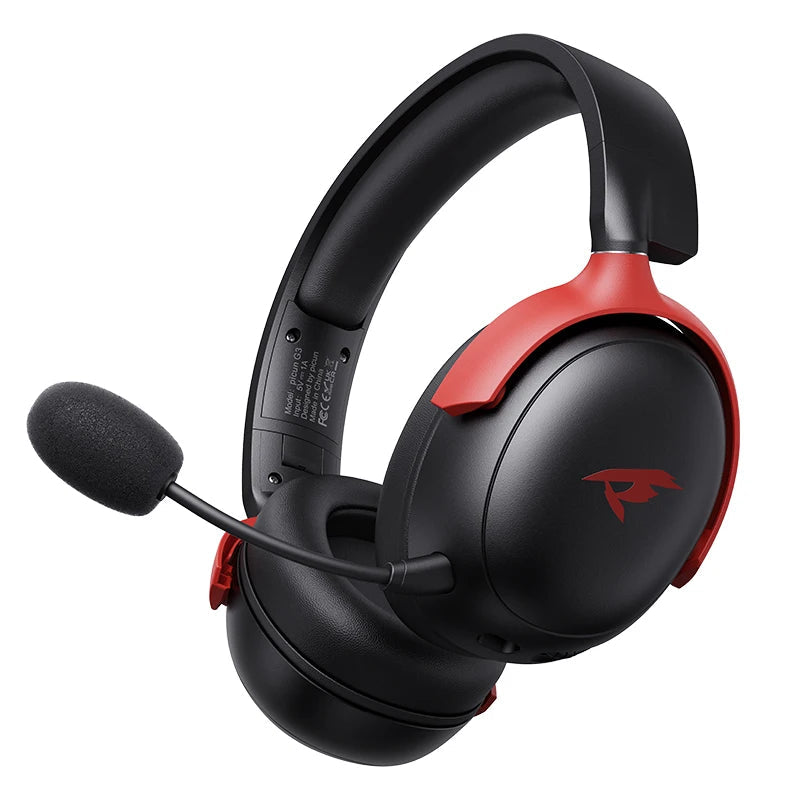 Picun UG-09 Bluetooth 5.4 Wireless Gaming Headset